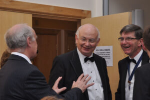 Kingston Debating Society, 125th celebratory dinner 2011