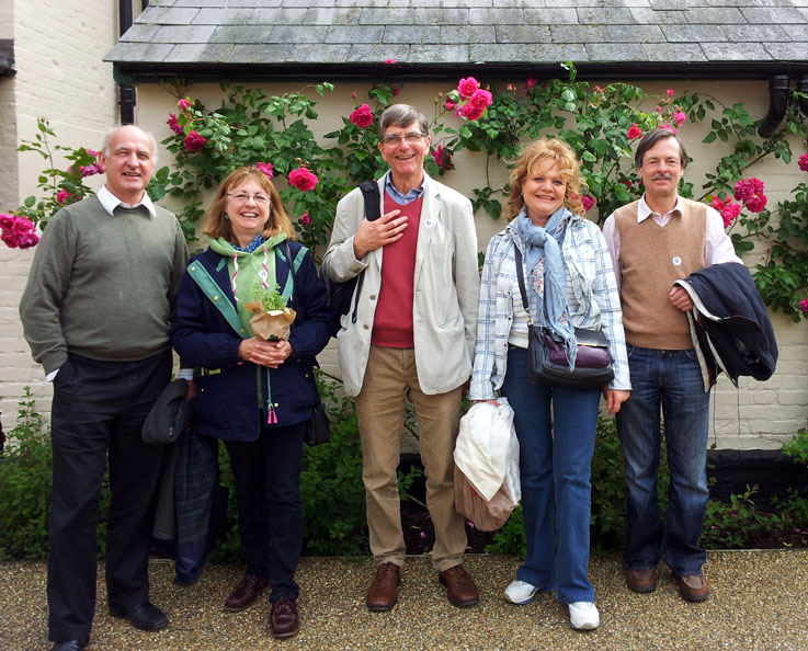 Kingston Debating Society outing 2012